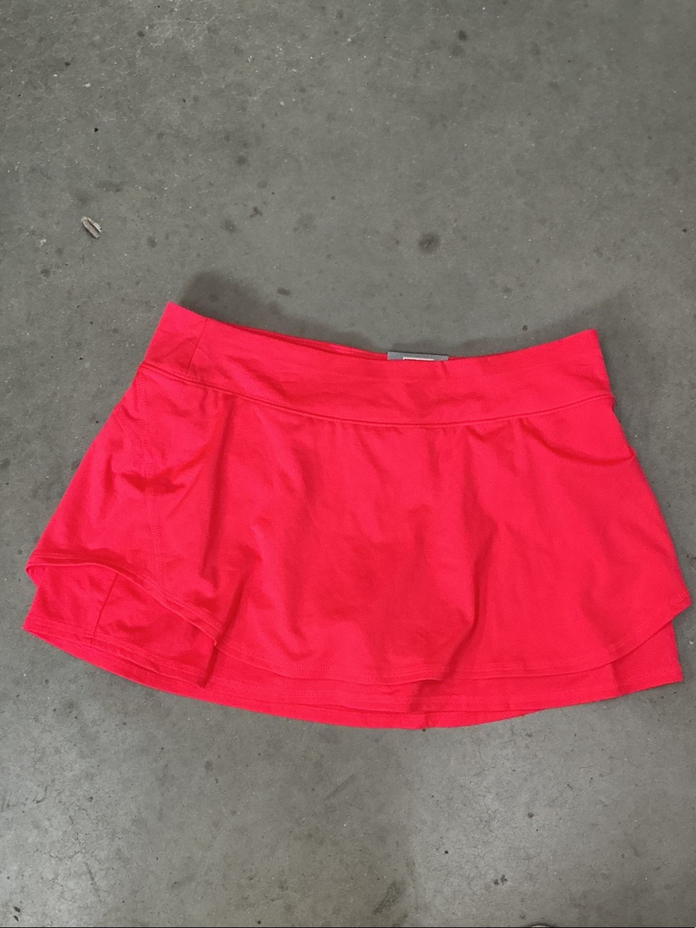 tek gear Coral Pink Athletic Skort